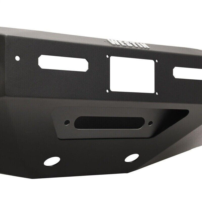 Westin 58-411295 Pro-Series Front Bumper For Nissan Frontier
