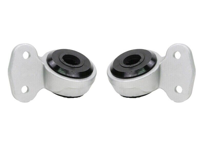 Whiteline W53519 Front Lower Inner Rearward Bushing For 1999-2008 BMW