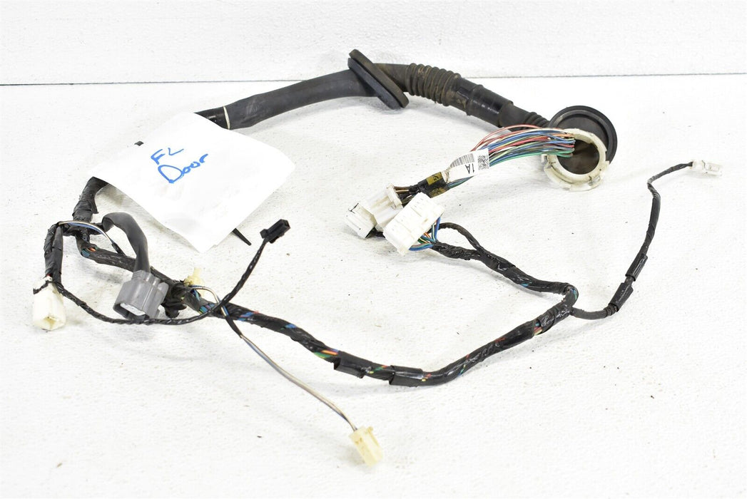 2008-2014 Subaru Impreza WRX Door Wiring Harness Front Left 81820FG120 OEM 08-14