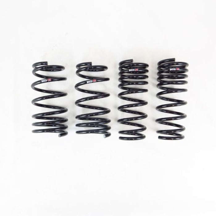 RS-R T067D Down SUS Lowering Springs for 22+ Toyota GR86 ZN8