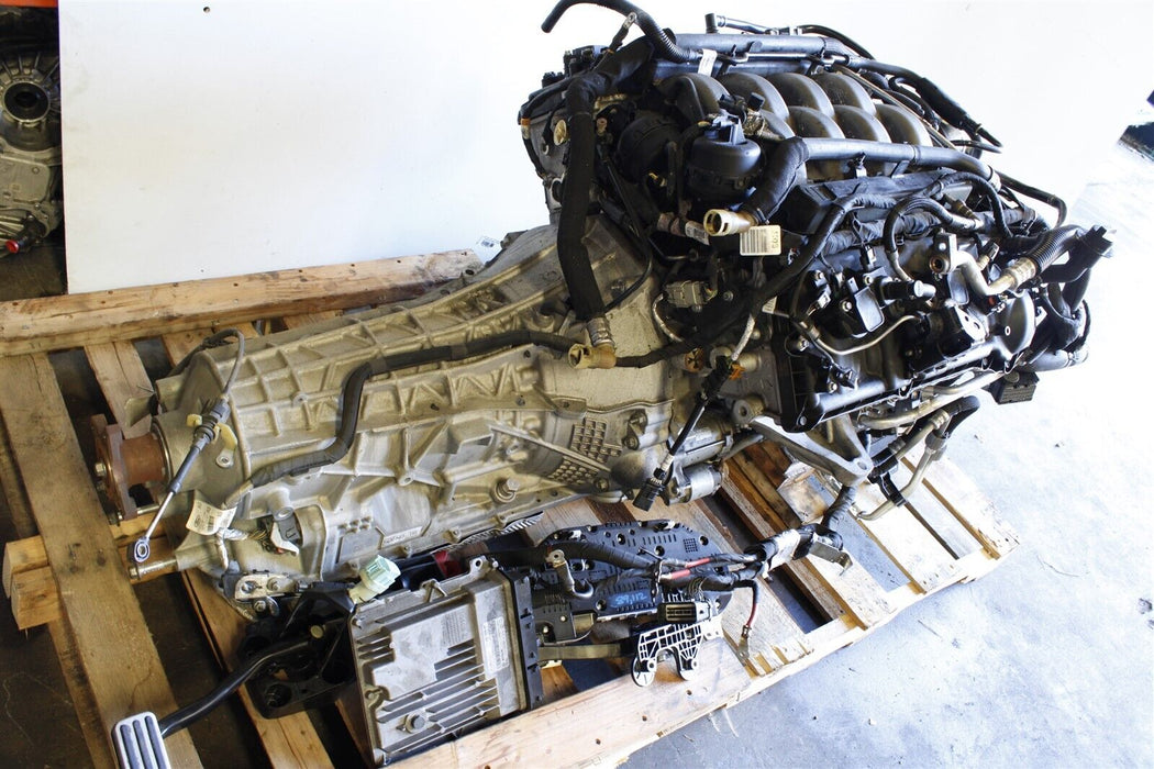 2020 Ford Mustang GT 5.0 Gen3 Engine Transmission Dropout Swap 89k Miles 18-22