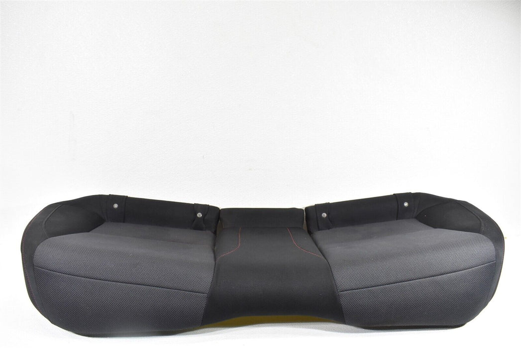 2015-2019 Subaru WRX Seat Cushion Rear Lower Bottom OEM 15-19