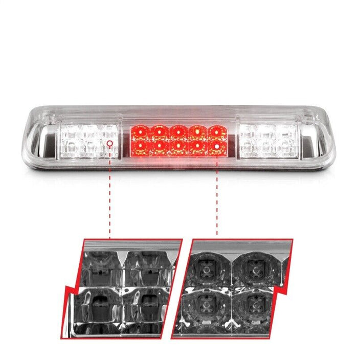 Anzo USA 531088 Third Brake Light Assembly Fits 04-08 F-150