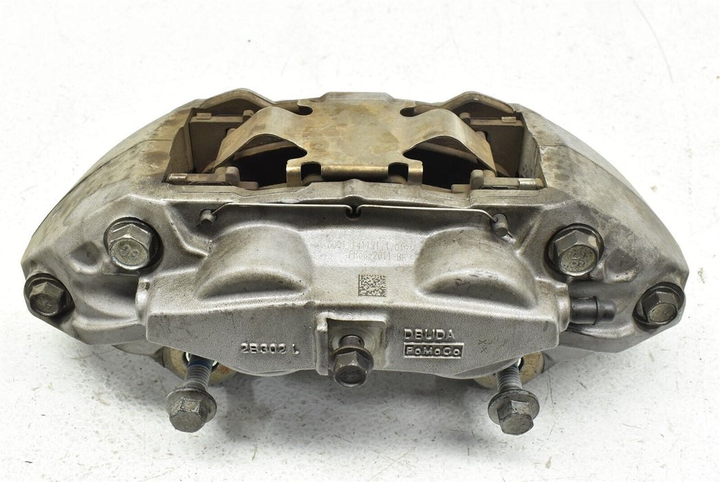 2015-2018 Ford Mustang GT 5.0 Front Driver Left Brake Caliper Assembly OEM 15-18