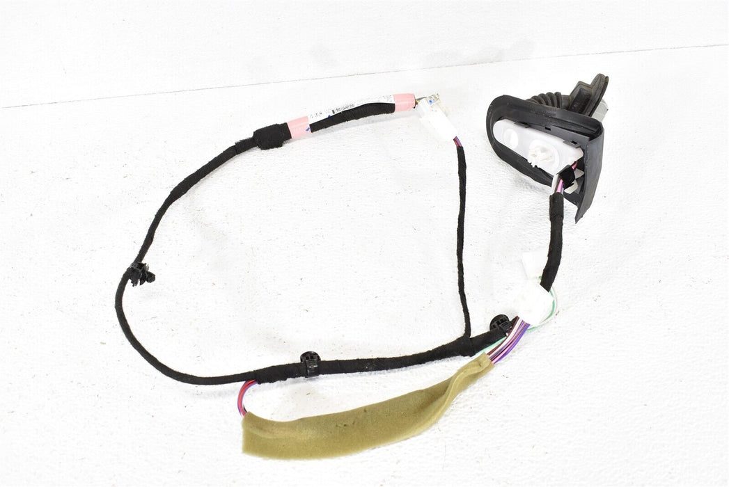 2010-2013 Mazdaspeed3 Rear Door Wiring Harness BBM267220B OEM Speed 3 MS3 10-13