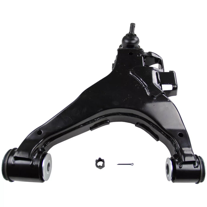 Moog Control Arm For 2007-2019 Toyota Tundra Sequoia Front Passenger Lower