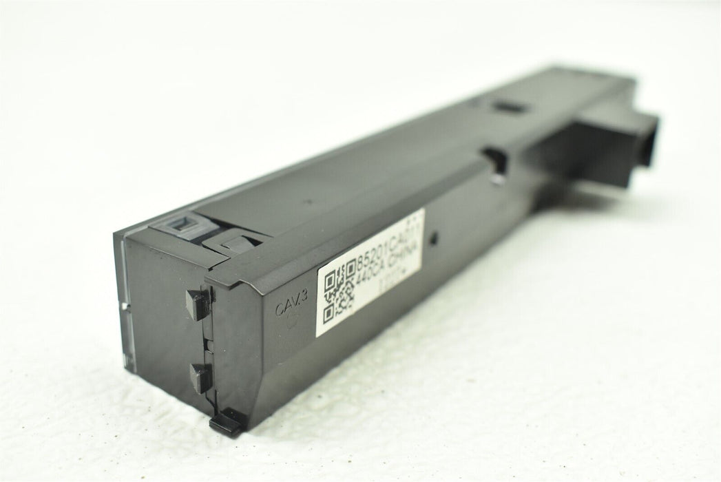 2017-2019 Toyota 86 Clock Hazard Button Assembly Factory 85201CA011 OEM 17-19