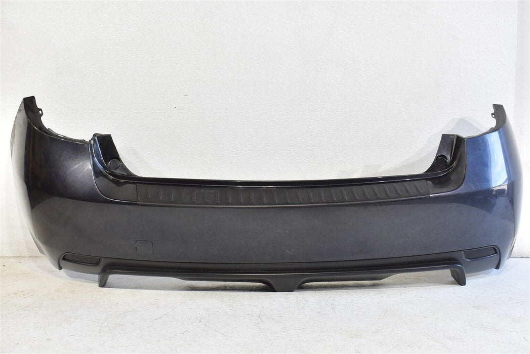 2008-2014 Subaru Impreza WRX STI Bumper Cover Assembly Rear OEM 08-14