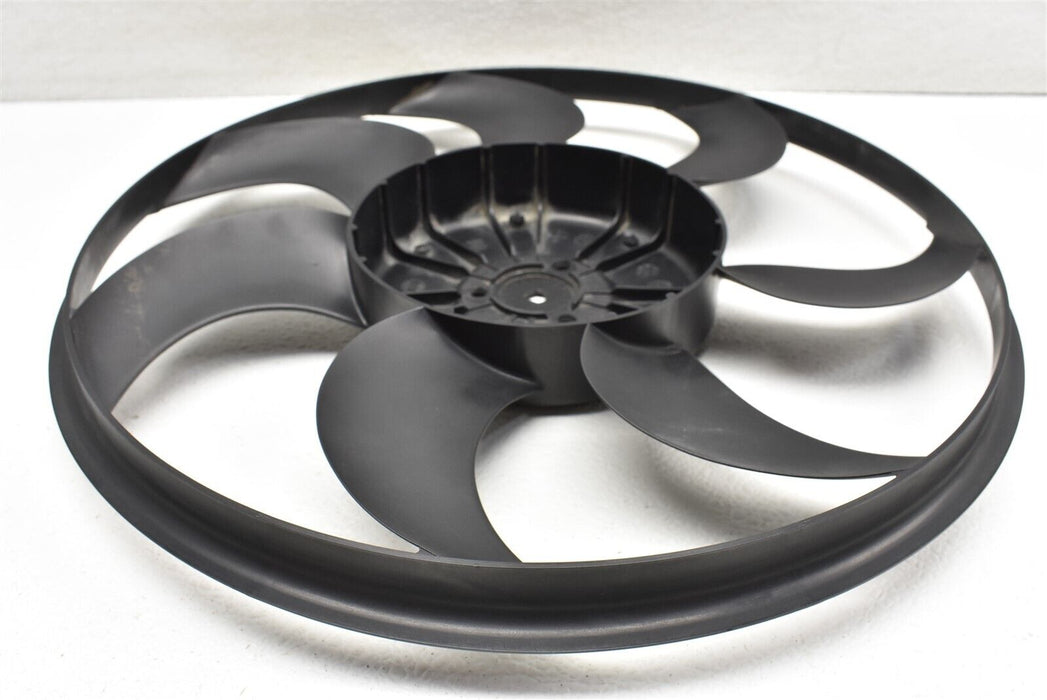 2007-2009 Mazdaspeed 3 MS3 Speed3 Radiator Cooling Fan Blade Assembly OEM 07-09