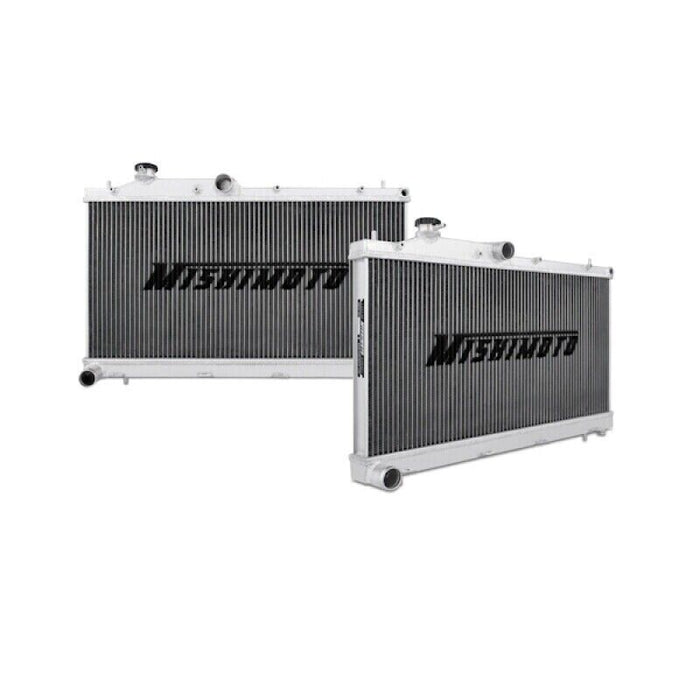 Mishimoto MMRAD-STI-08X X-Line Performance Aluminum Radiator Fits 08-14 Subaru