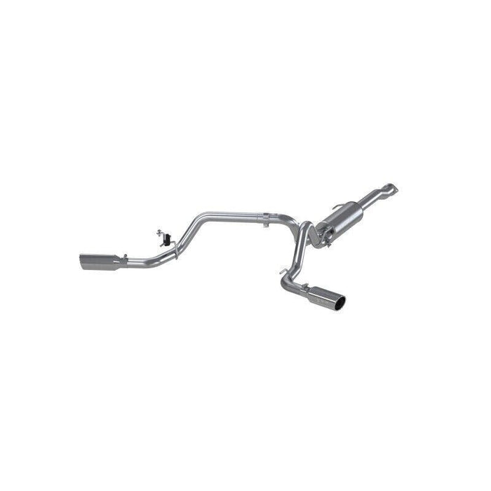 MBRP S5339AL 3" Installer Series Exhaust System For Toyota Tacoma