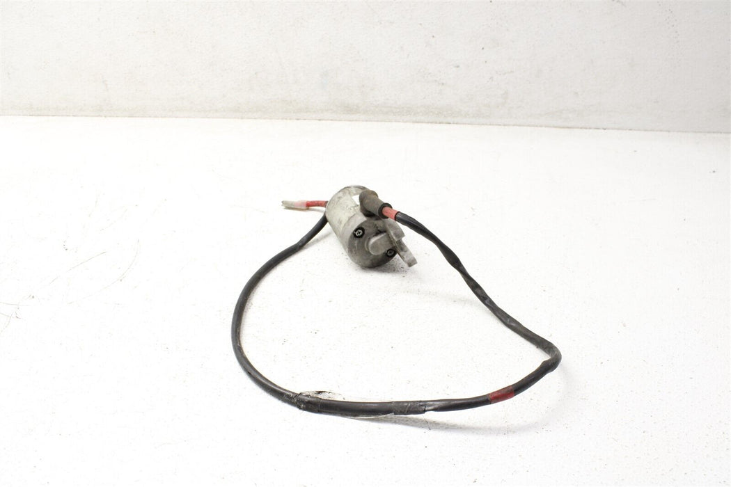 2009 Piaggio MP3 250 Engine Starter Motor 09-12