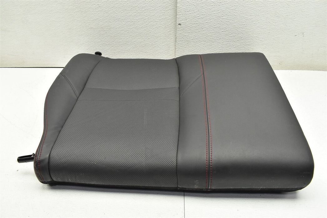 2015-2019 Subaru WRX Passenger Rear Right Leather Limited Seat Assembly 15-19