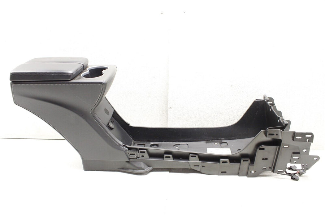 2015 Tesla Model S Center Console Arm Rest Assembly Factory OEM 12-15