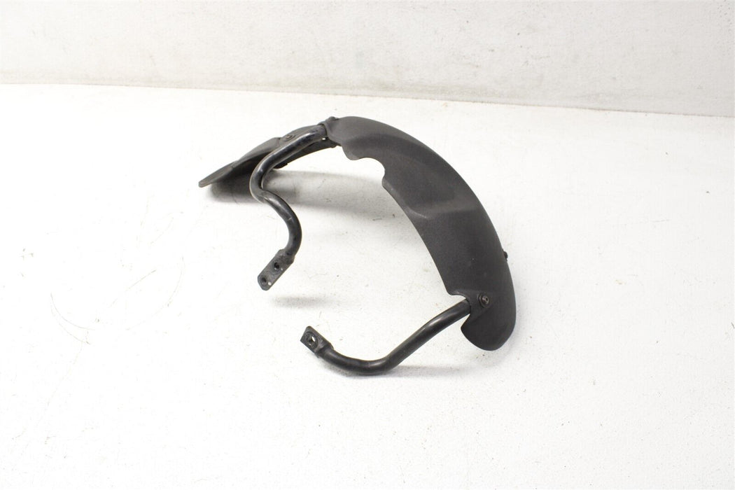 2009 Piaggio MP3 250 Left Front Wheel Fender Cowl Fairing 09-12