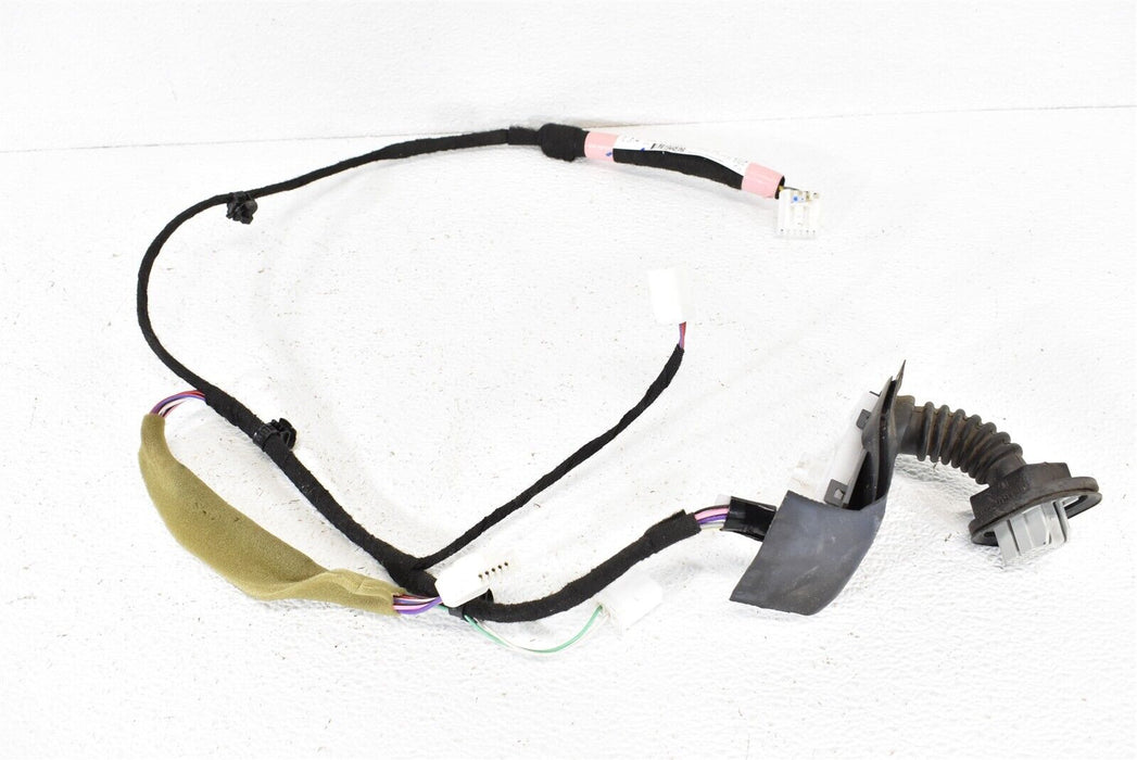 2010-2013 Mazdaspeed3 Rear Door Wiring Harness BBM267220B OEM Speed 3 MS3 10-13