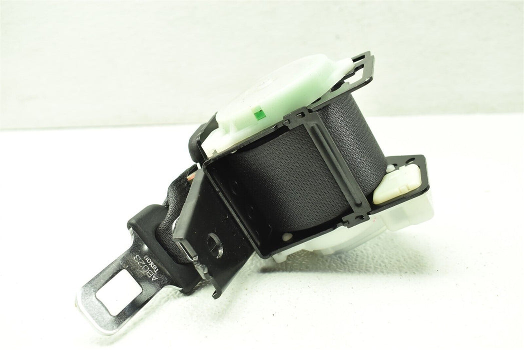 2006-2007 Mazdaspeed6 Seat Belt Center Seatbelt Rear MS6 06-07