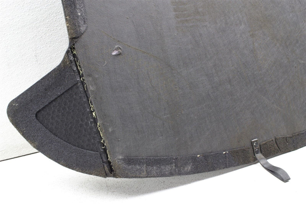 2008-2014 Subaru Impreza WRX STI Trunk Spare Tire Carpet Cover Mat OEM 08-14