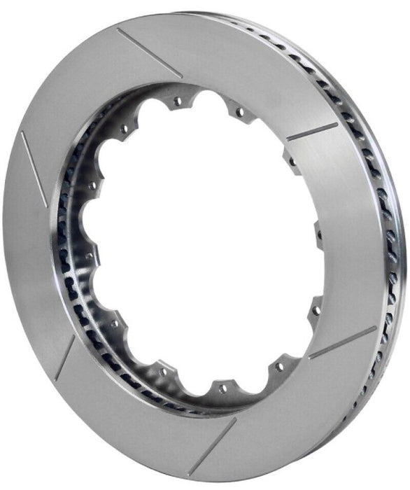 Wilwood 160-8403 GT 72 Curved Vane Brake Rotor