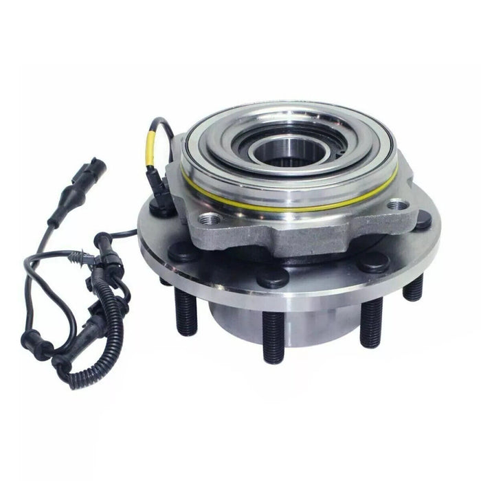Front Wheel Hub Bearing Driver or Passenger for 2005-2009 Ford F-250 Super Duty