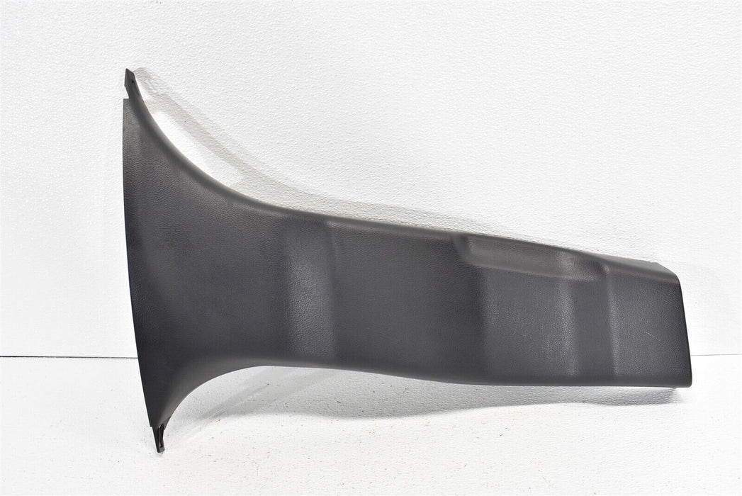 2015-2018 Subaru WRX B Pillar Trim Panel Cover Right Passenger RH OEM 15-18