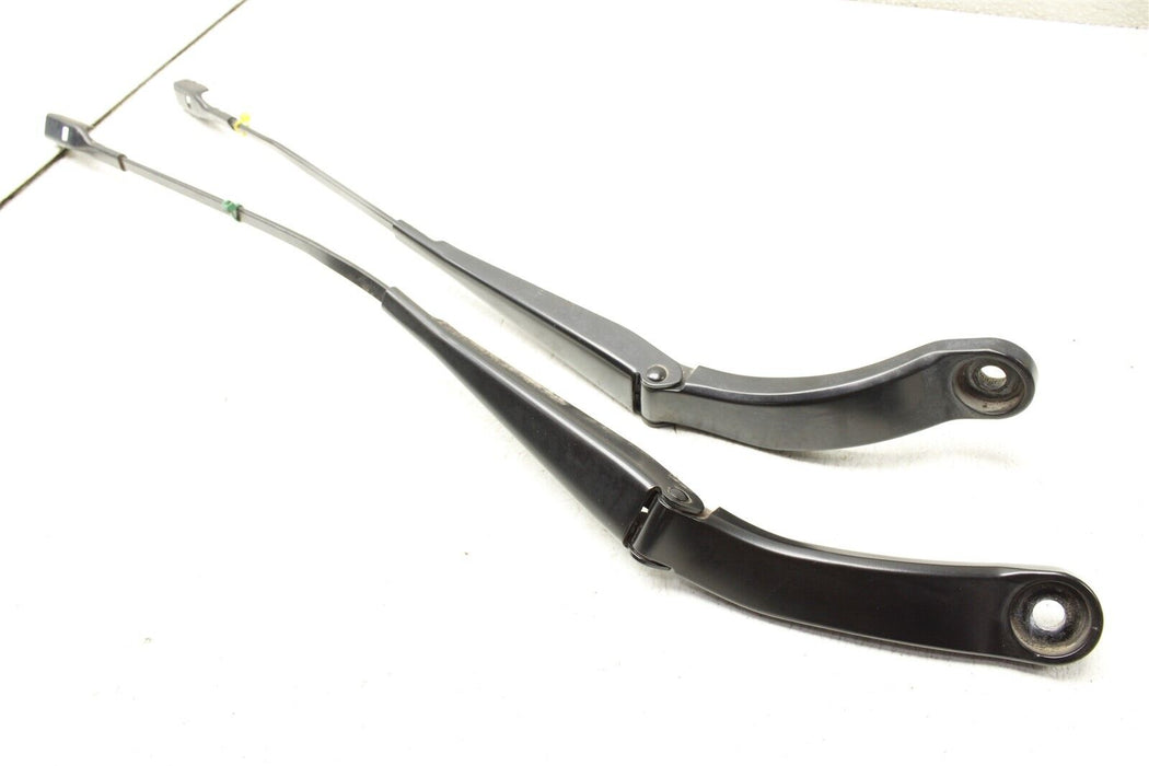 2015 Porsche Macan S Left Right Windshield Wiper Arm Set Arms 15-21