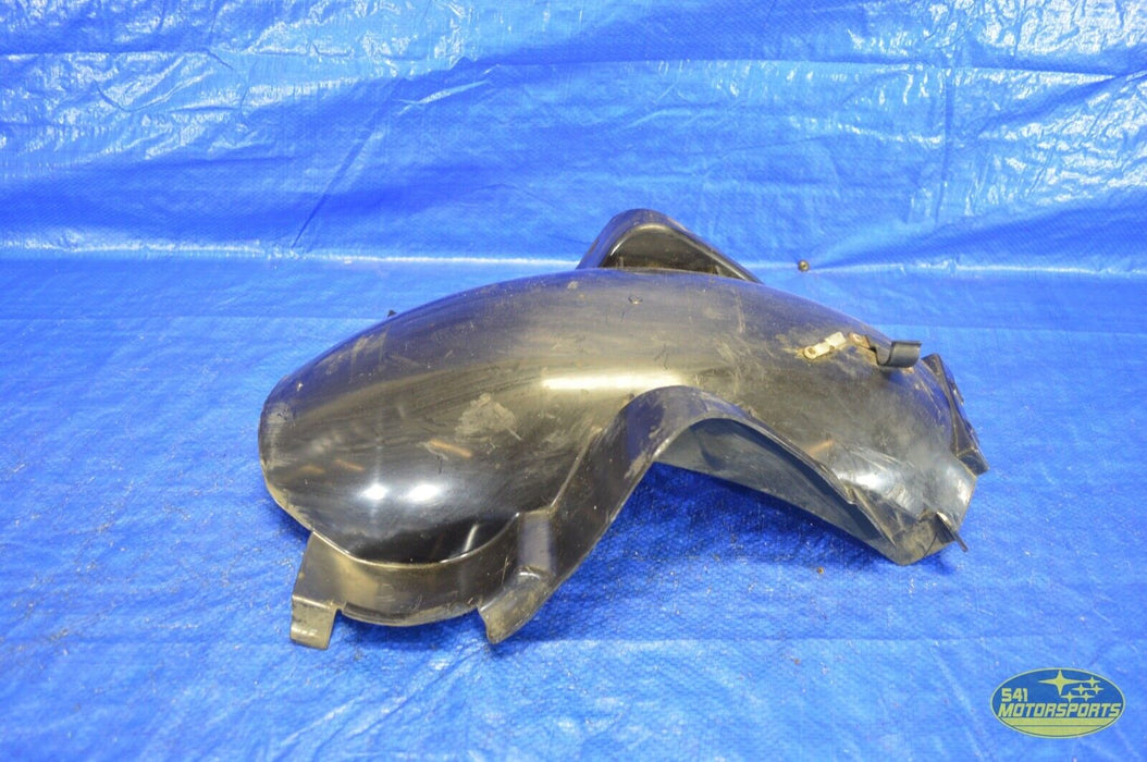 1987 Honda Goldwing 1200 Gl1200a Aspencade Oem Rear Back Tail Undertail Fairing