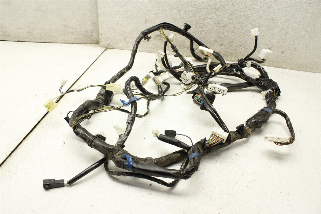 2008 Subaru WRX STI Hatch Instrument Dashboard Wiring Harness 81302FG080 08-14