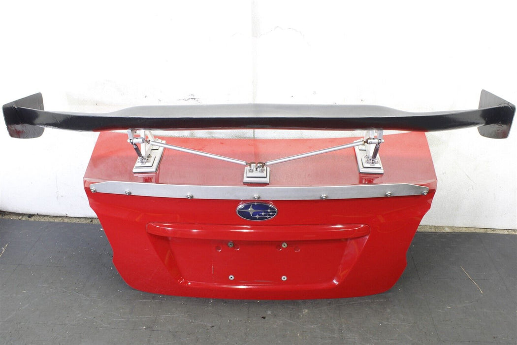 2015-2019 Subaru Impreza WRX STI Trunk Lid