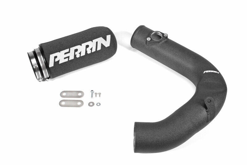 Perrin PSP-INT-335BK Cold Air Intake Black Fits 22-23 Subaru BRZ/GR86