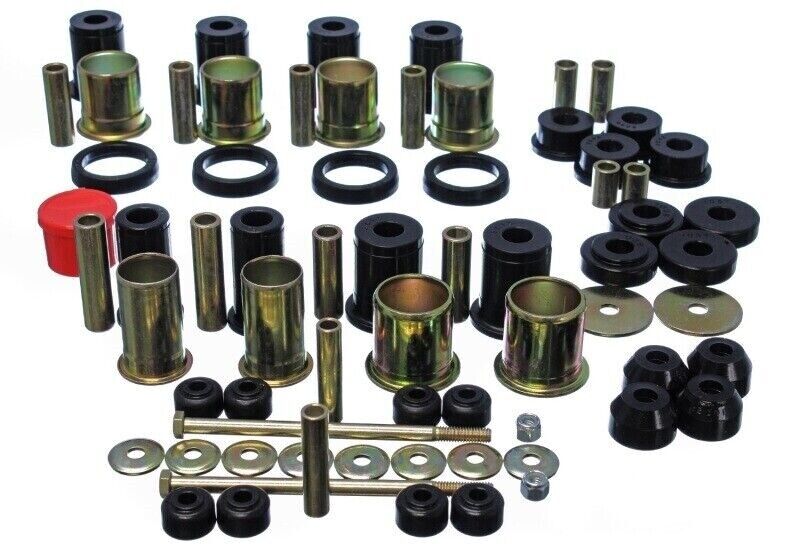 Energy Suspension 3.18131G Hyper-Flex System For 82-92 Pontiac Firebird