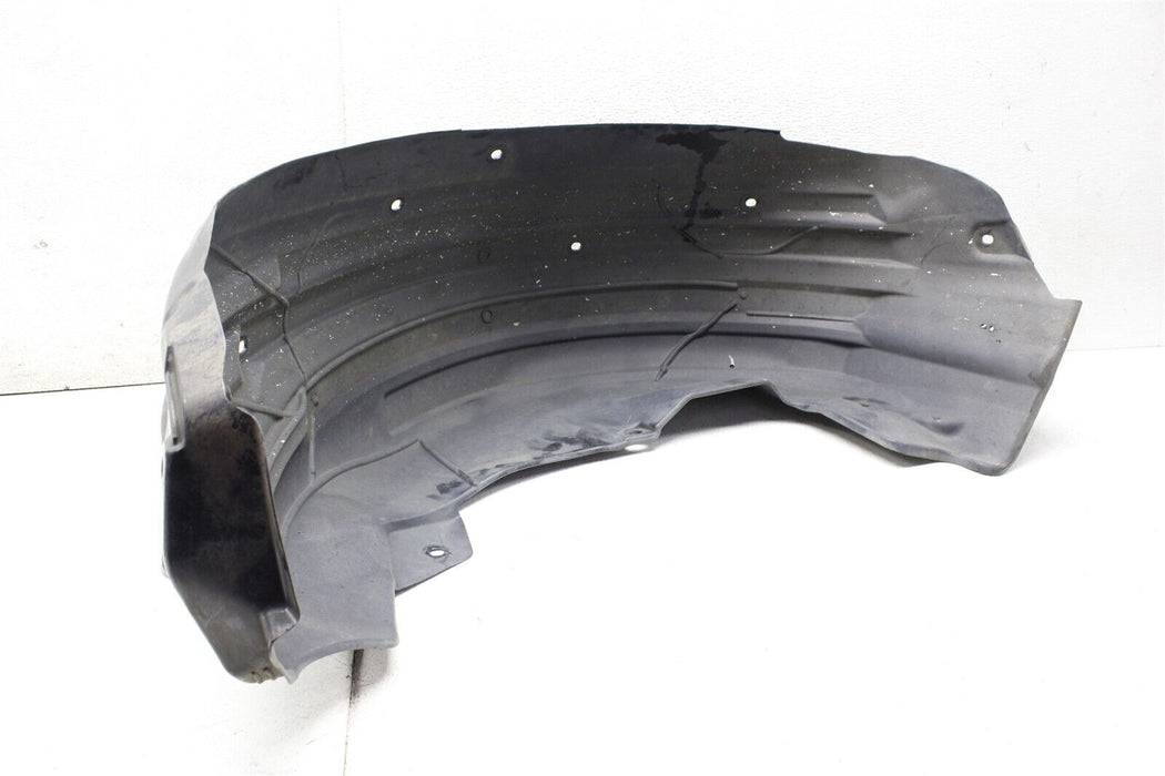 2008 Subaru WRX STI Hatch Rear Left Fender Liner 59122FG030 Factory OEM 08-14