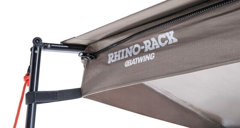 Rhino-Rack 33100 Batwing Awning Left 91"H x 98"L x 98"W