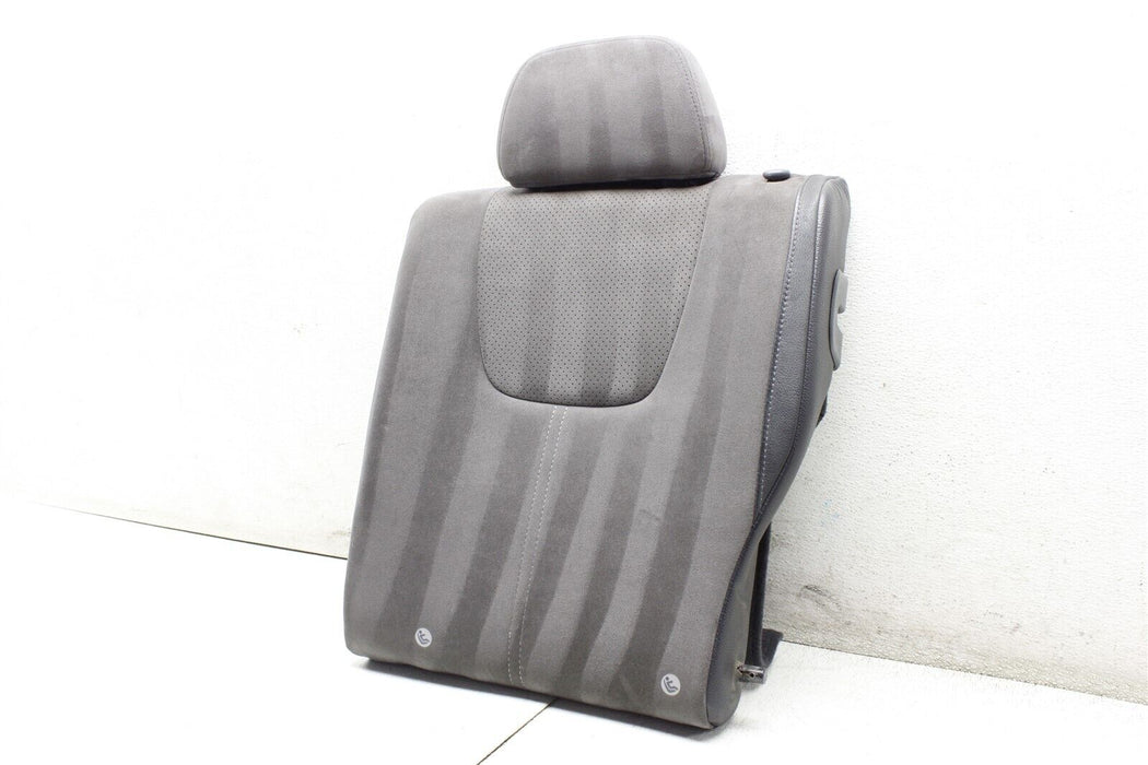 2008 Subaru WRX STI Rear Left Driver Seat Section Cushion Back OEM 08-14