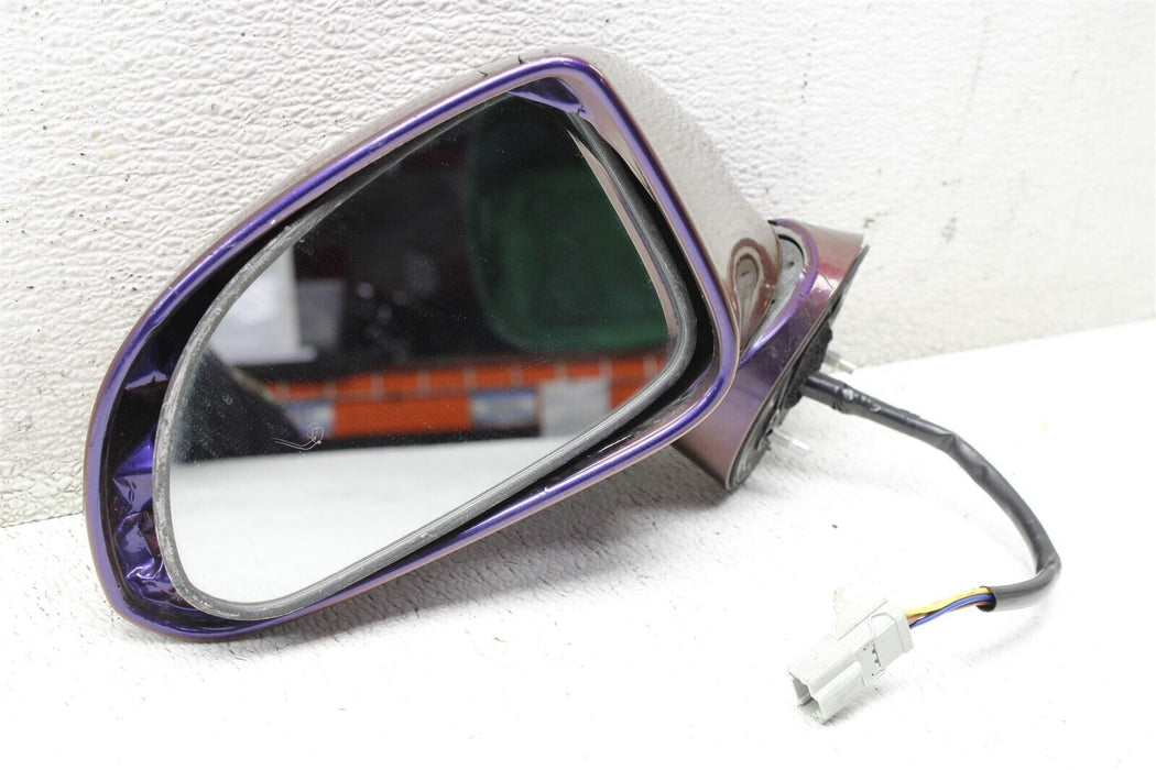 2000-2009 Honda S2000 Side View Mirror Left Driver Side LH 00-09