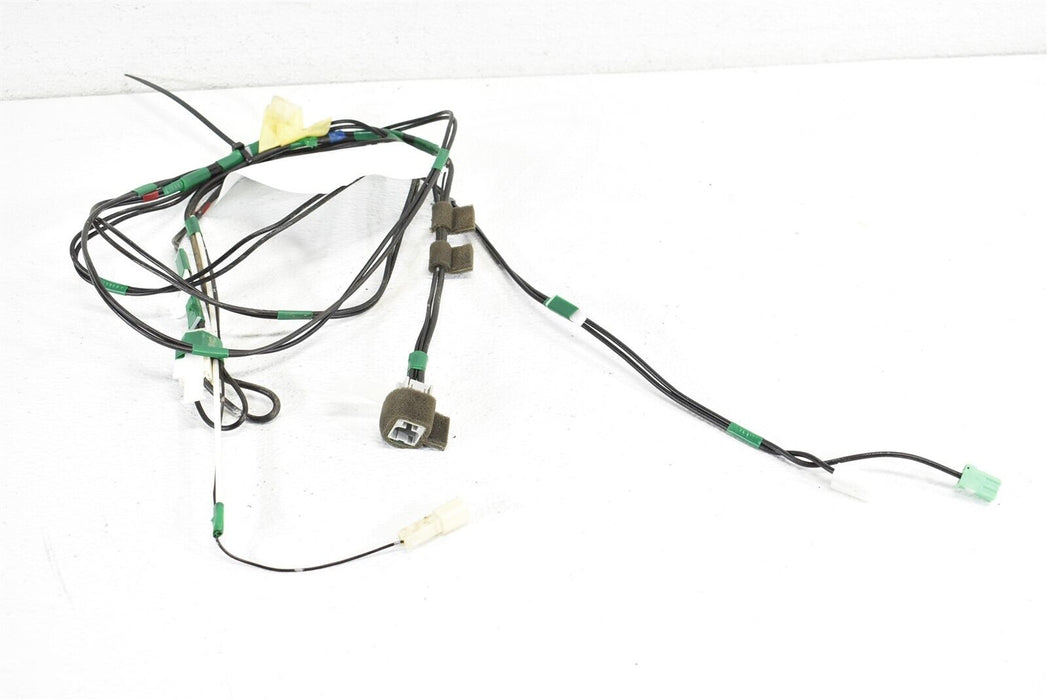 2015-2019 Subaru WRX STI Left Roof Harness Wiring Wire 15-19