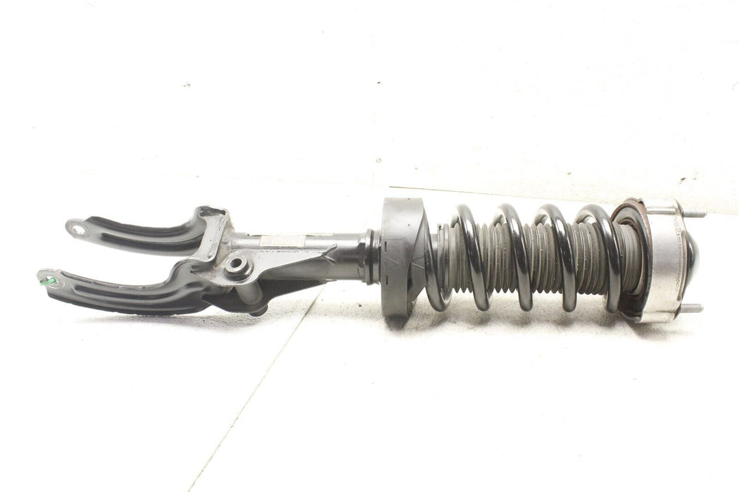 2014 Porsche Cayenne Passenger Front Right Strut Spring Assembly OEM 11-18