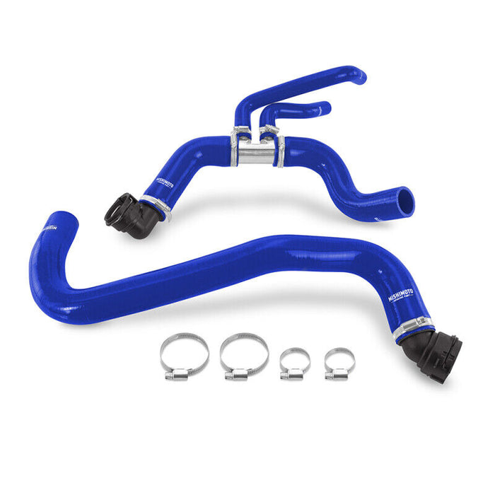 Mishimoto MMHOSE-F50-11BL Silicone Radiator Hose Kit Fits 2011-2014 Ford F-150