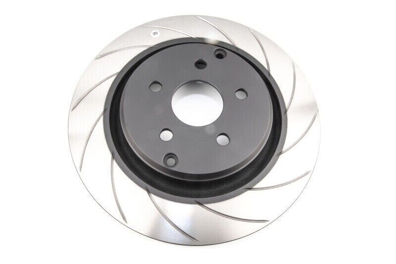 DBA 42994S Front Slotted 4000 Series Rotor for Corvette C5/C6 97-04