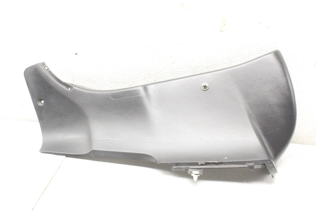 2000-2009 Honda S2000 Quarter Panel Trim Cover Rear Right Passenger RH OEM 00-09