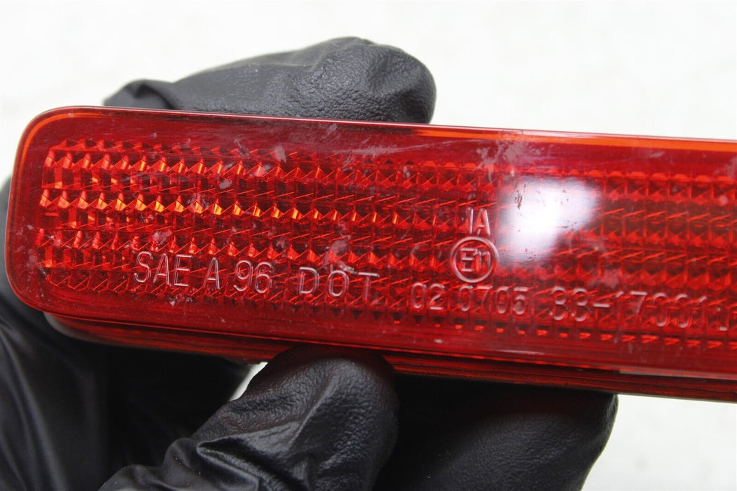 2024 Toyota GR Corolla Left Reflector LH 23-25