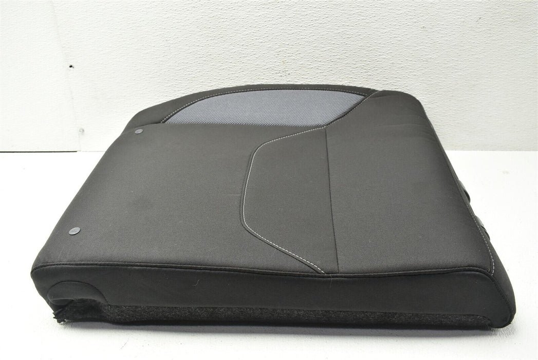 2013-2017 Ford Focus ST Rear Right Upper Seat Cushion Back 13-17