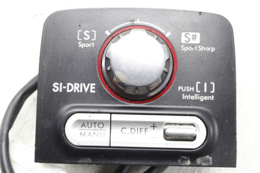 2008-2014 Subaru WRX STI DCCD Control Switch SI-Drive Sport Sharp Buttons 08-14