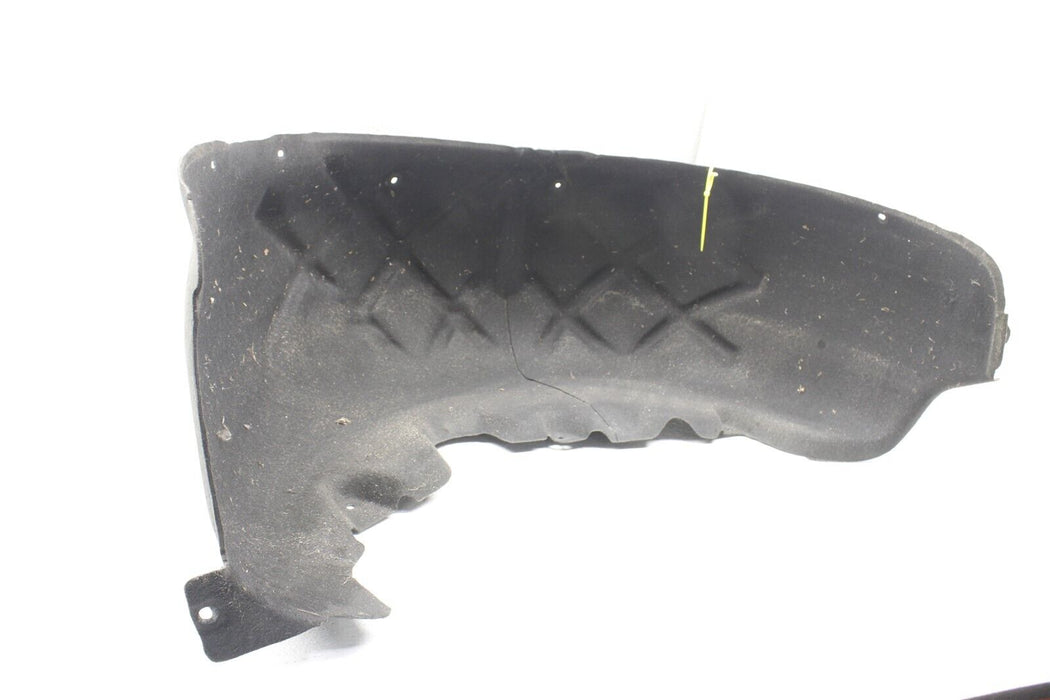 2014 Porsche Cayenne Rear Left Fender Liner Wheel Housing 11-14