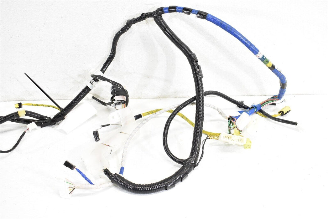 2015-2019 Subaru WRX STI Rear Left Floor Harness Wiring 15-19