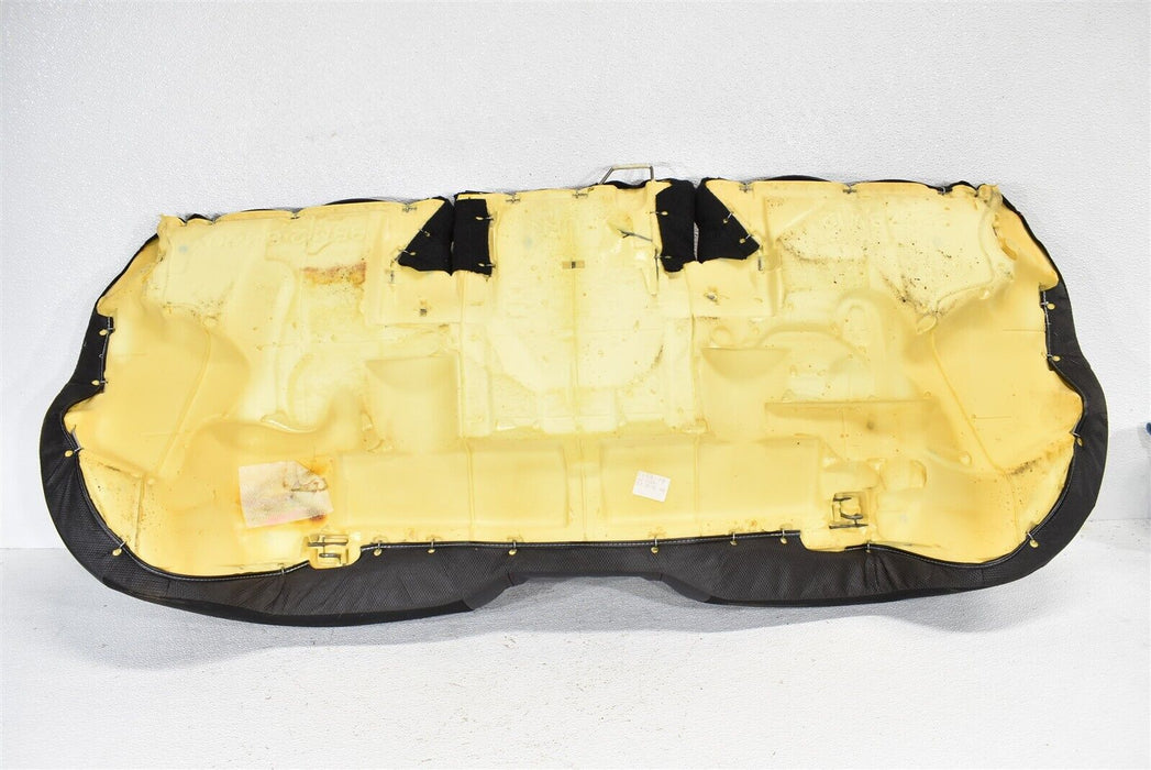 2010-2013 Mazdaspeed3 Seat Cushion Rear Lower Bottom OEM Speed 3 MS3 10-13