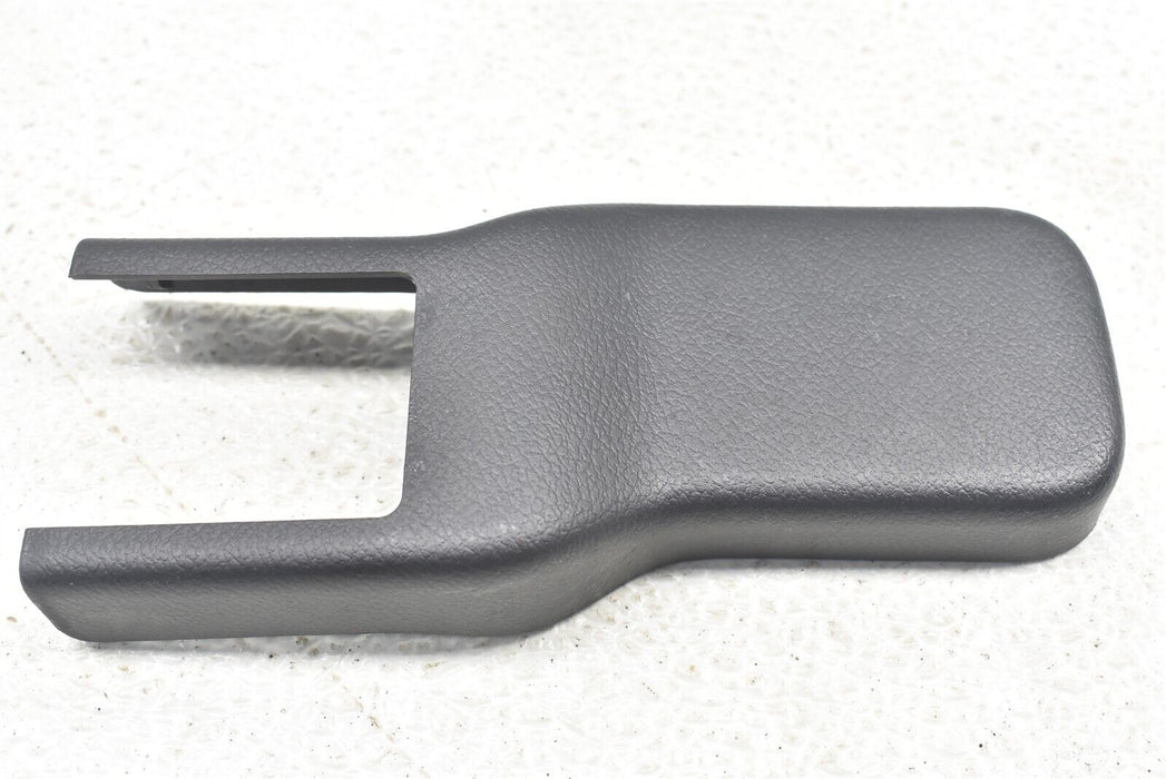 2010-2013 Mazdaspeed3 Seat Rail Cover Trim BBM257044 Speed3 MS3 10-13