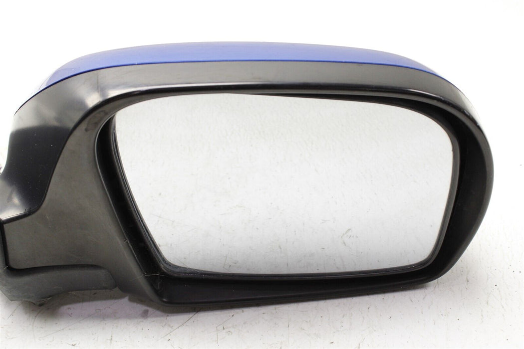 2008-2014 Subaru Impreza WRX Side Mirror Right Passenger RH 08-14