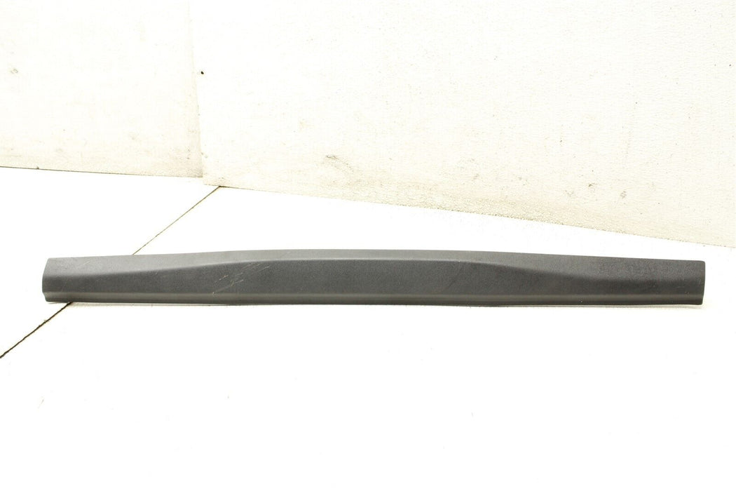 2015 Porsche Boxster S Right Door Sill Plate Trim Cover 99155512204 13-16