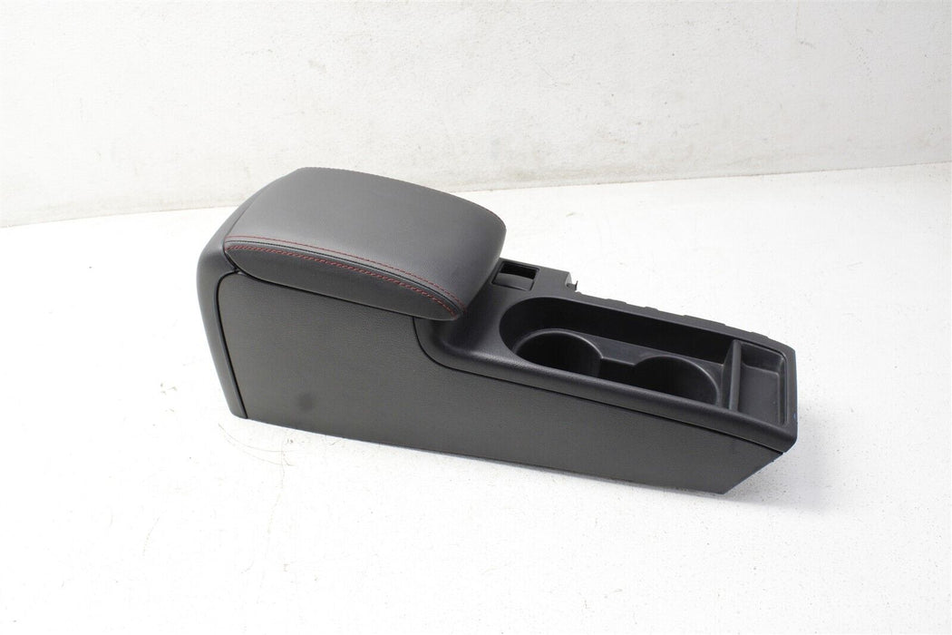 2015-2020 Subaru WRX STI Center Console Armrest Cup Holder Storage OEM 15-20